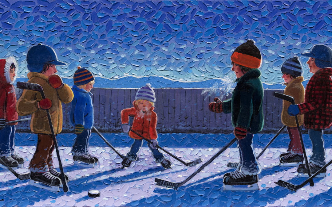 Dad Said I Could Play