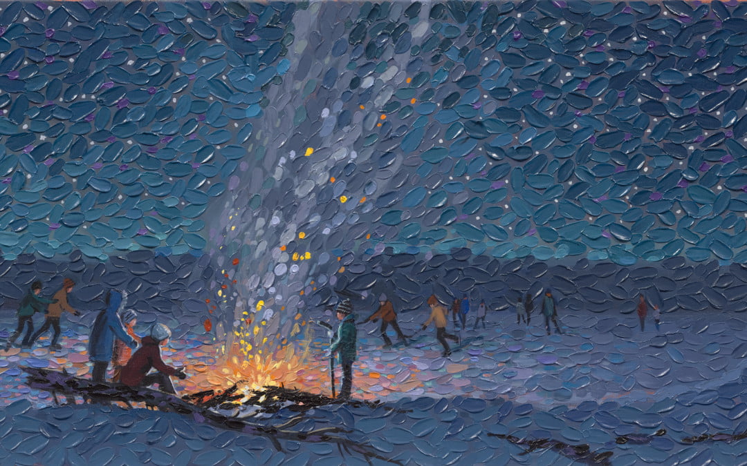 Firelight and Starlight