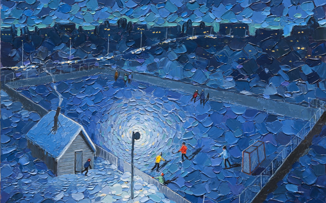 Late Night at the ODR