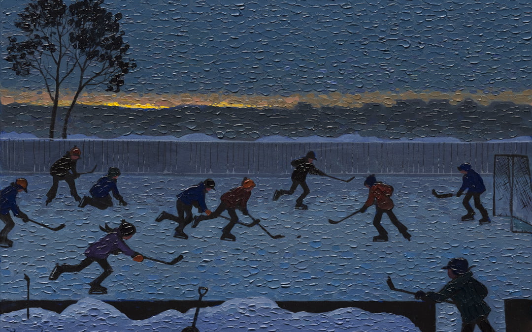 Salon des Refus&eacute;s