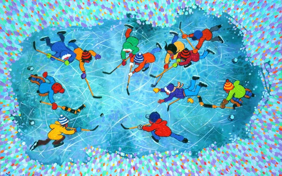 In the Dead of Winter