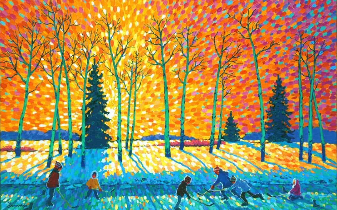 On the Jumping Pound