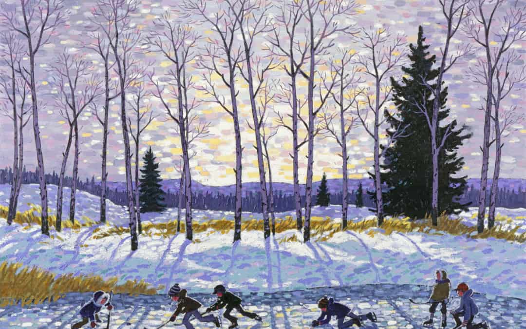 Sunlight and Shadows