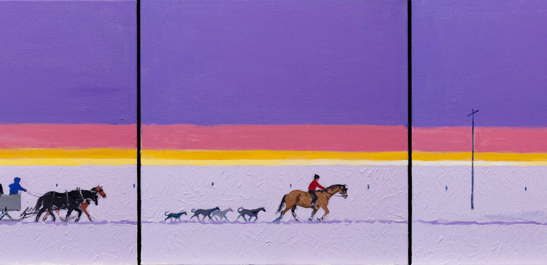 The Coyote Hunters (SK1944)