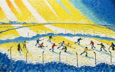 Humboldt Personifies ‘Heart of Hockey’