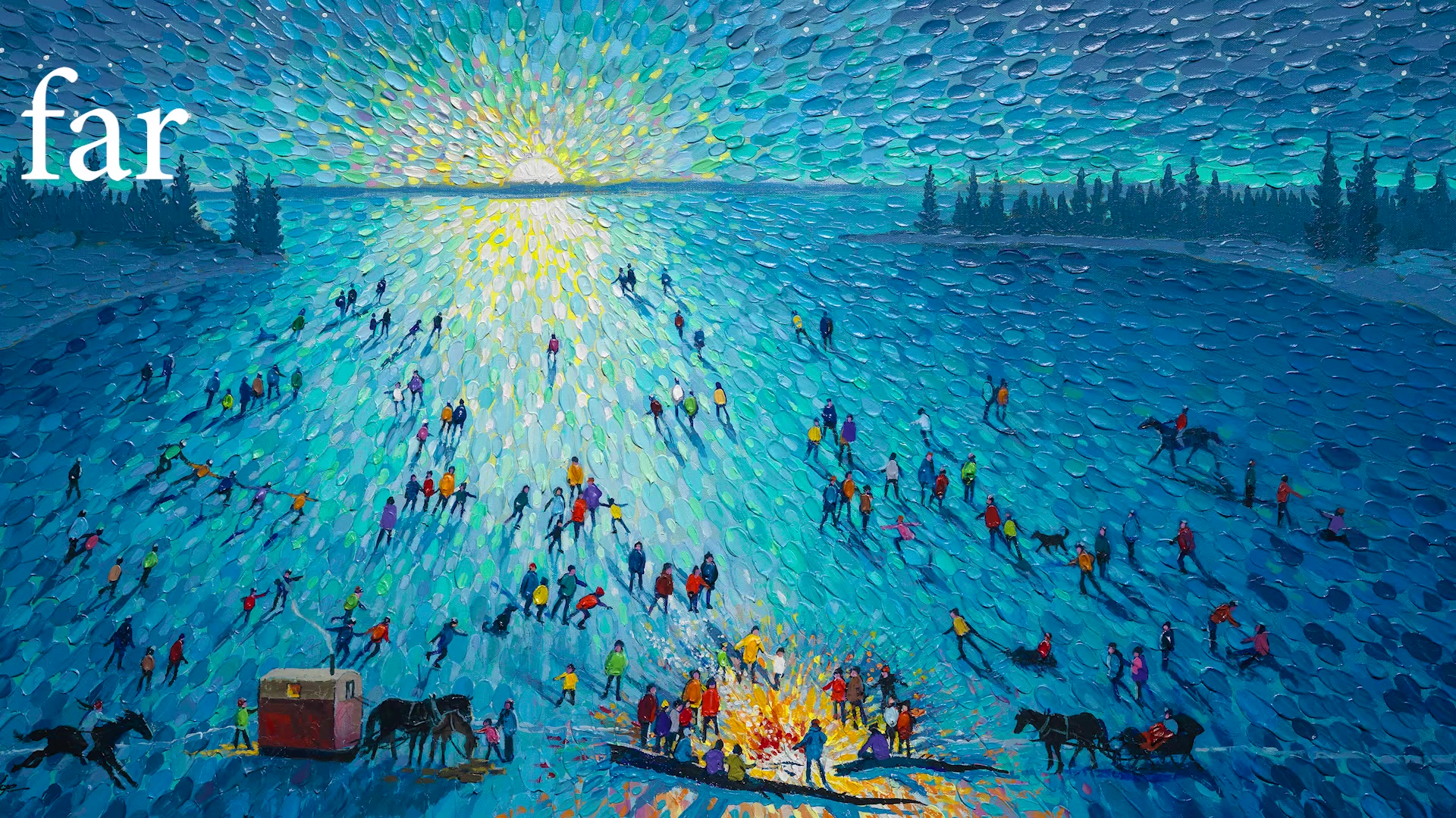 Heart of Hockey - Brownridge Fine Art