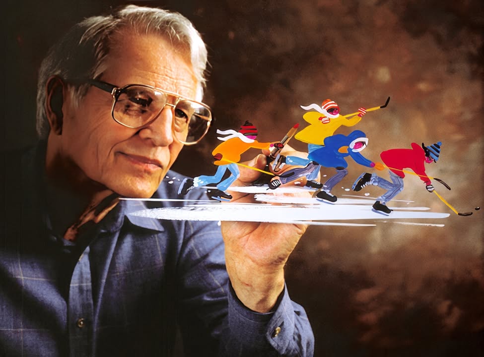 Heart of Hockey - Brownridge Fine Art